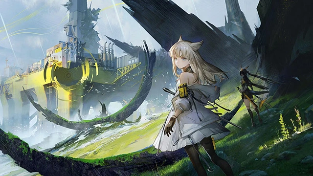 Как исправить ошибку Arknights: Endfield с кодом 207