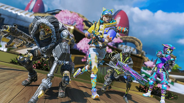 Como Corrigir Problemas de Conexão com o Servidor do Apex Legends