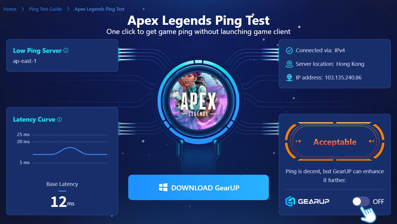 Como Corrigir Problemas de Conexão com o Servidor de Apex Legends