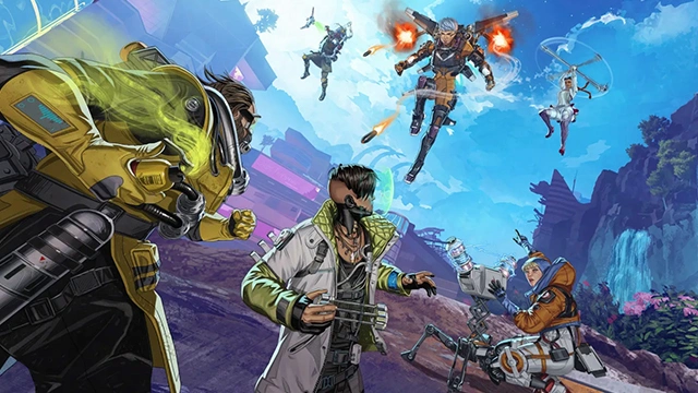 Como Corrigir o Ping Alto em Apex Legends