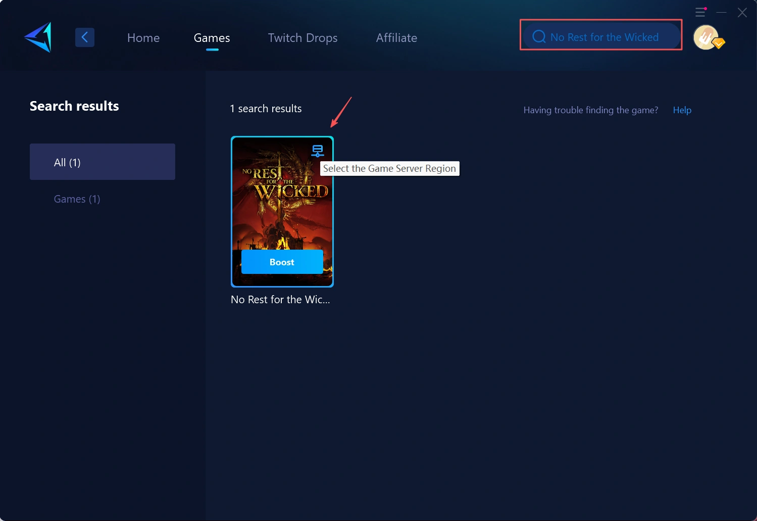 Como Corrigir o Erro de Não Conseguir Entrar em Reinos Online em No Rest for the Wicked