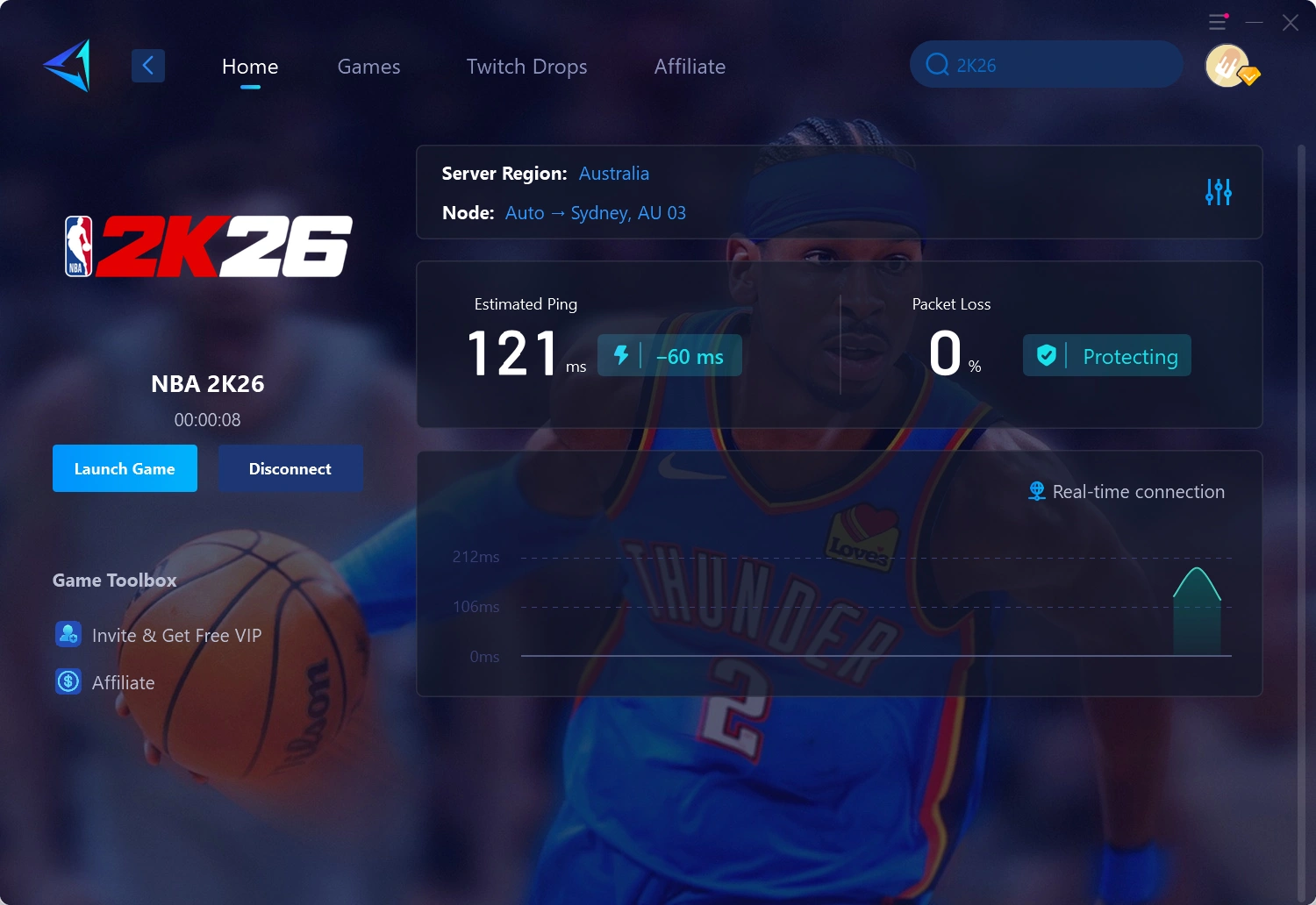 Как исправить проблемы с вылетами NBA 2K26