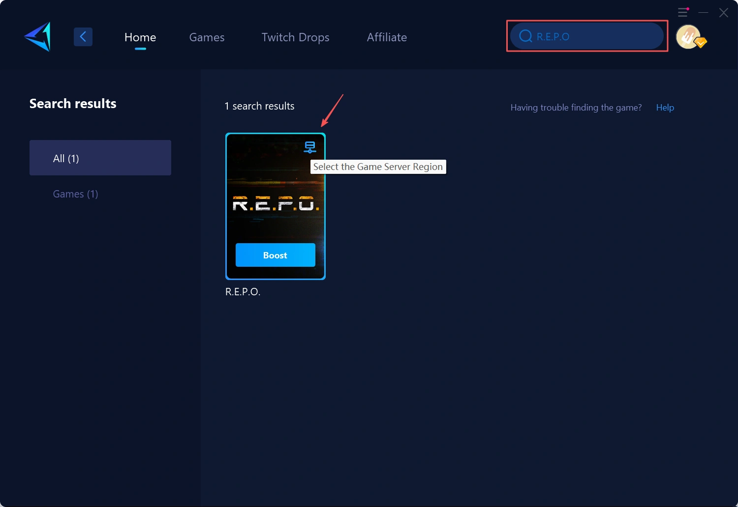 Как исправить ошибку ClientTimeout в R.E.P.O