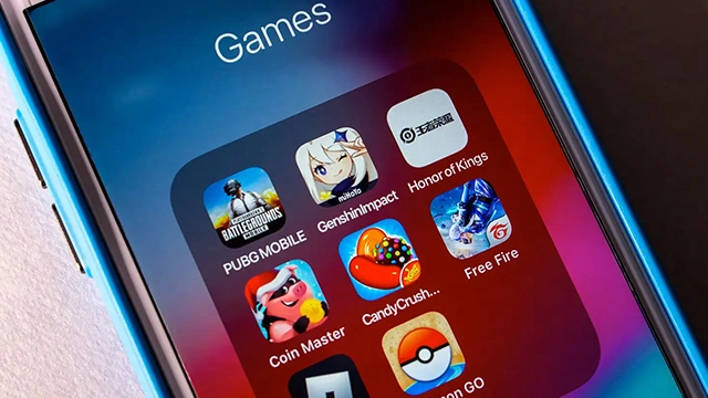 كيفية تقليل البينج في ألعاب الجوال