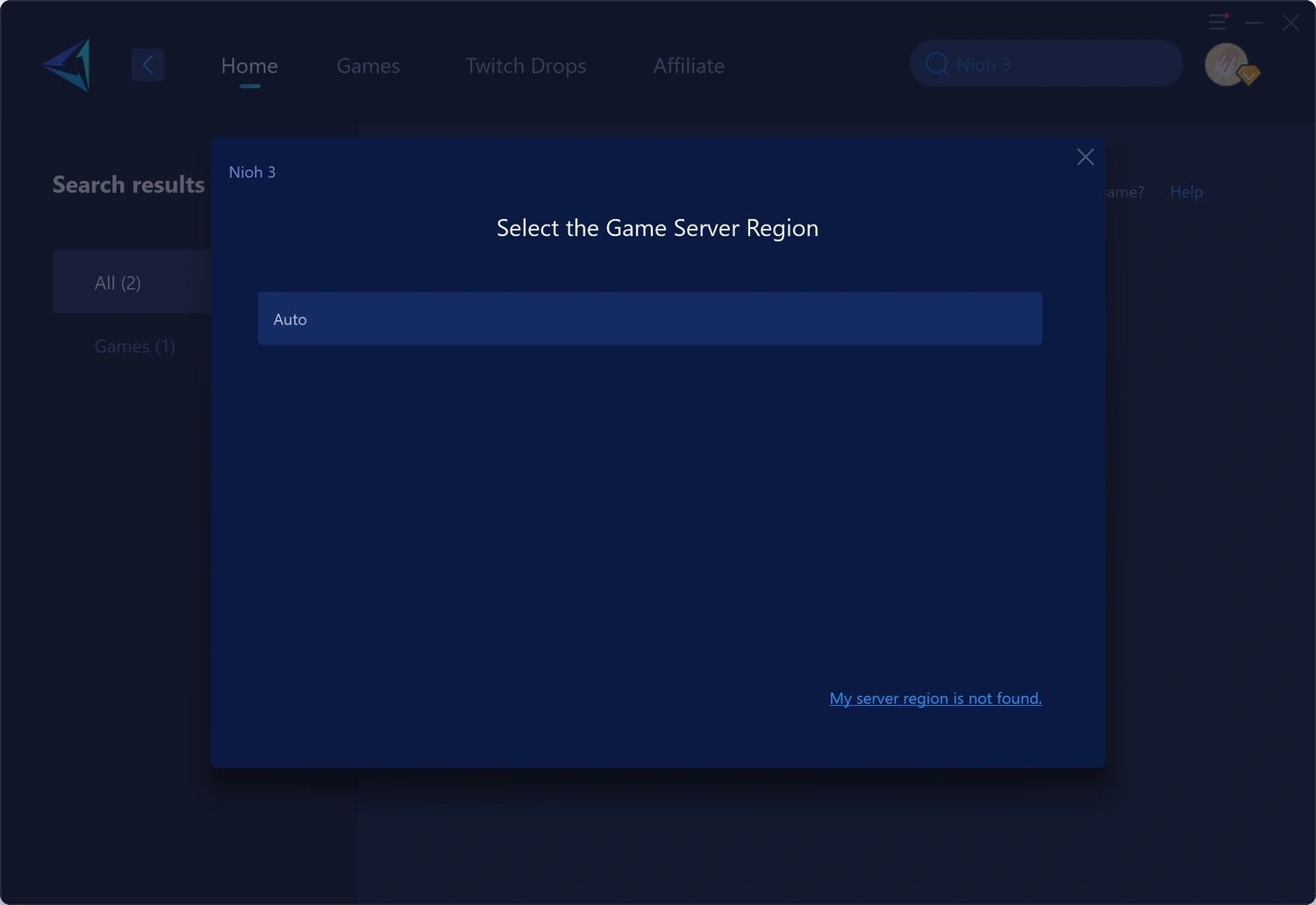 Nioh 3でフレンドと接続できない／協力プレイエラーの修正方法