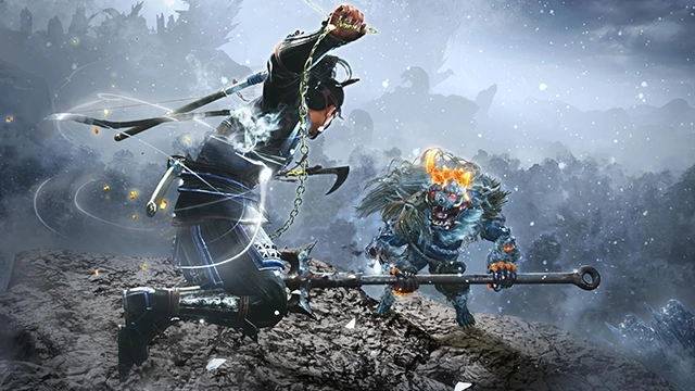 仁王3 フレンド/協力プレイに接続できないエラーの修正方法