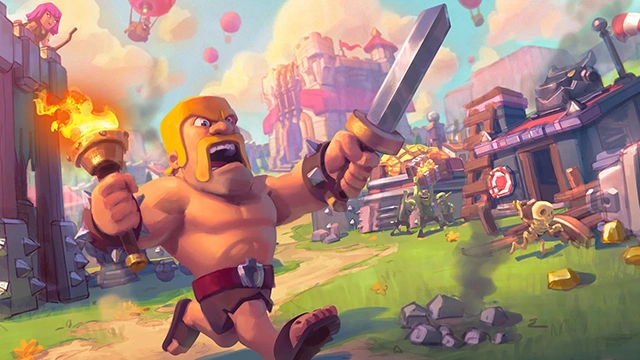 クラッシュ・オブ・クランでラグを解消する方法