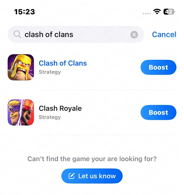 クラッシュ・オブ・クランでラグを解消する方法