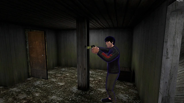 Cara Mengatasi Lag di Cursed House Multiplayer