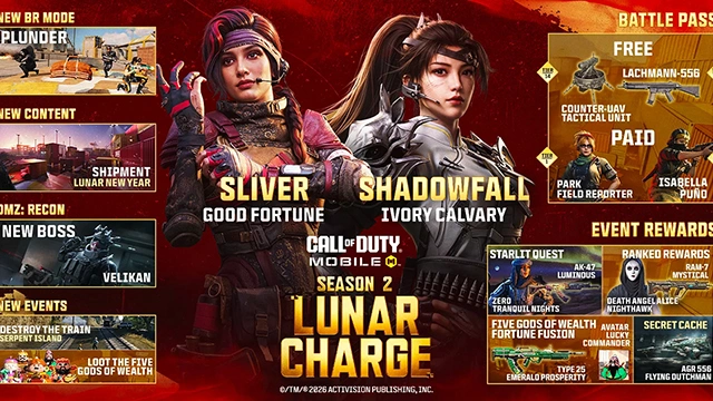 Call of Duty: Mobile — Season 2 Detailed Summary