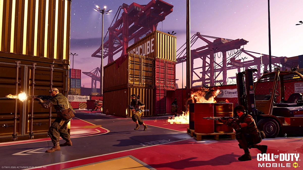 Call of Duty: Mobile — Season 2 Detailed Summary