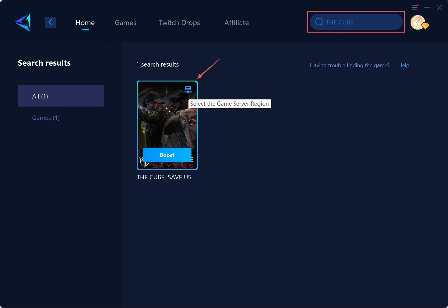 큐브가 우리를 구하다: 플레이어들이 실제로 높은 핑을 해결하는 방법