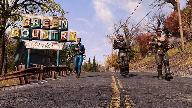 Fallout 76에서 콘솔 지연 현상 해결 방법