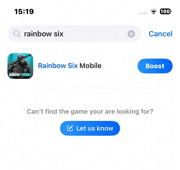 How to Reduce Lag in Rainbow Six Mobile