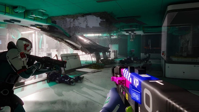 マラソンはクロスプレイ対応？ゲーム全体の概要