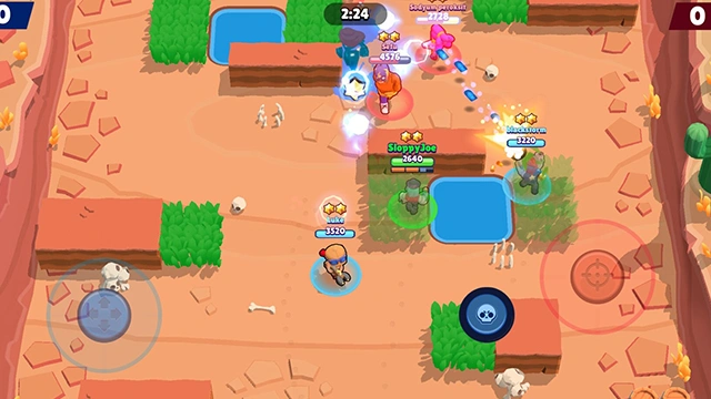 ブロスタのインターフェースが読み込まれない場合の対処方法