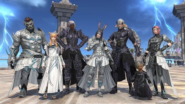 Final Fantasy XIV: Как исправить лаги