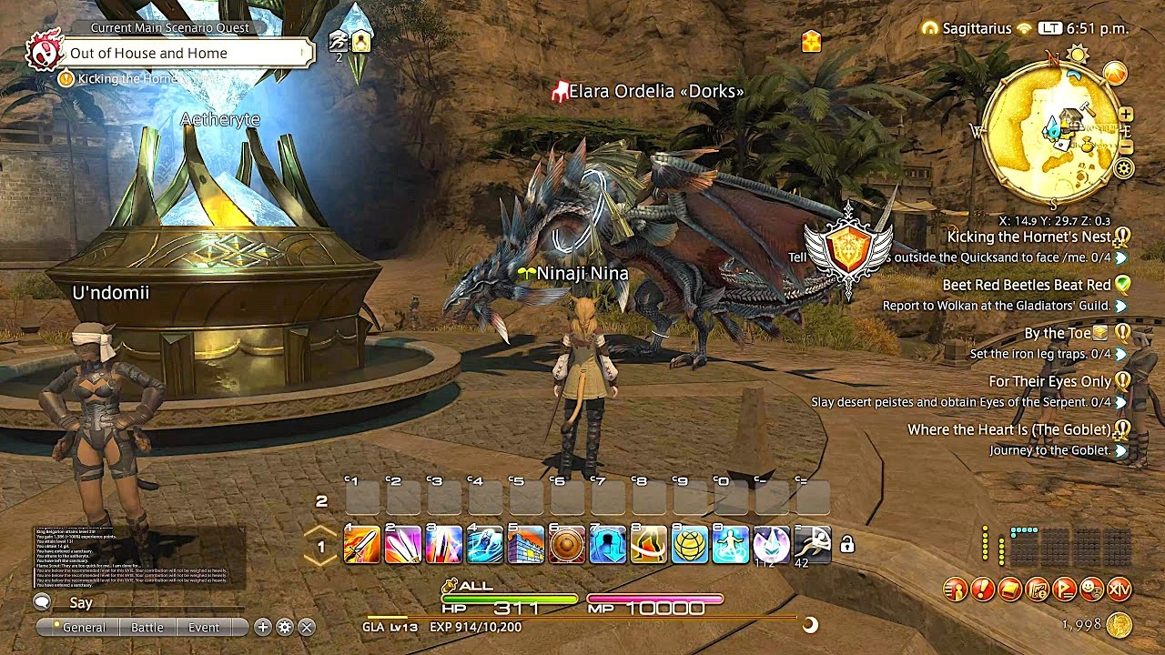 How to Fix Final Fantasy XIV Server Connection Errors