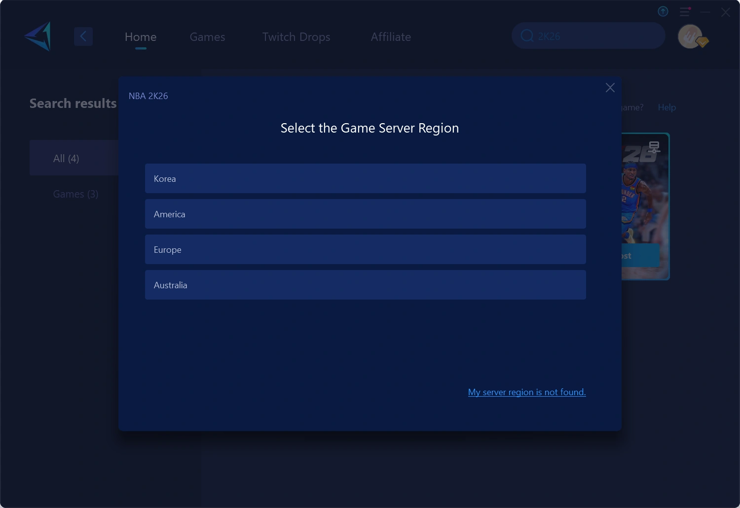 NBA 2K26の黒い画面問題を修正する方法