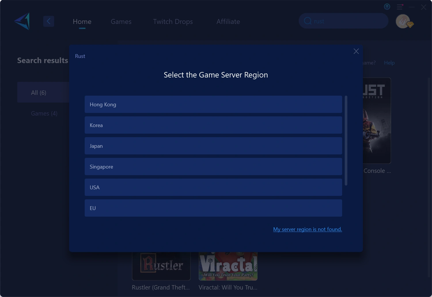How to Fix Packet Loss in Rust