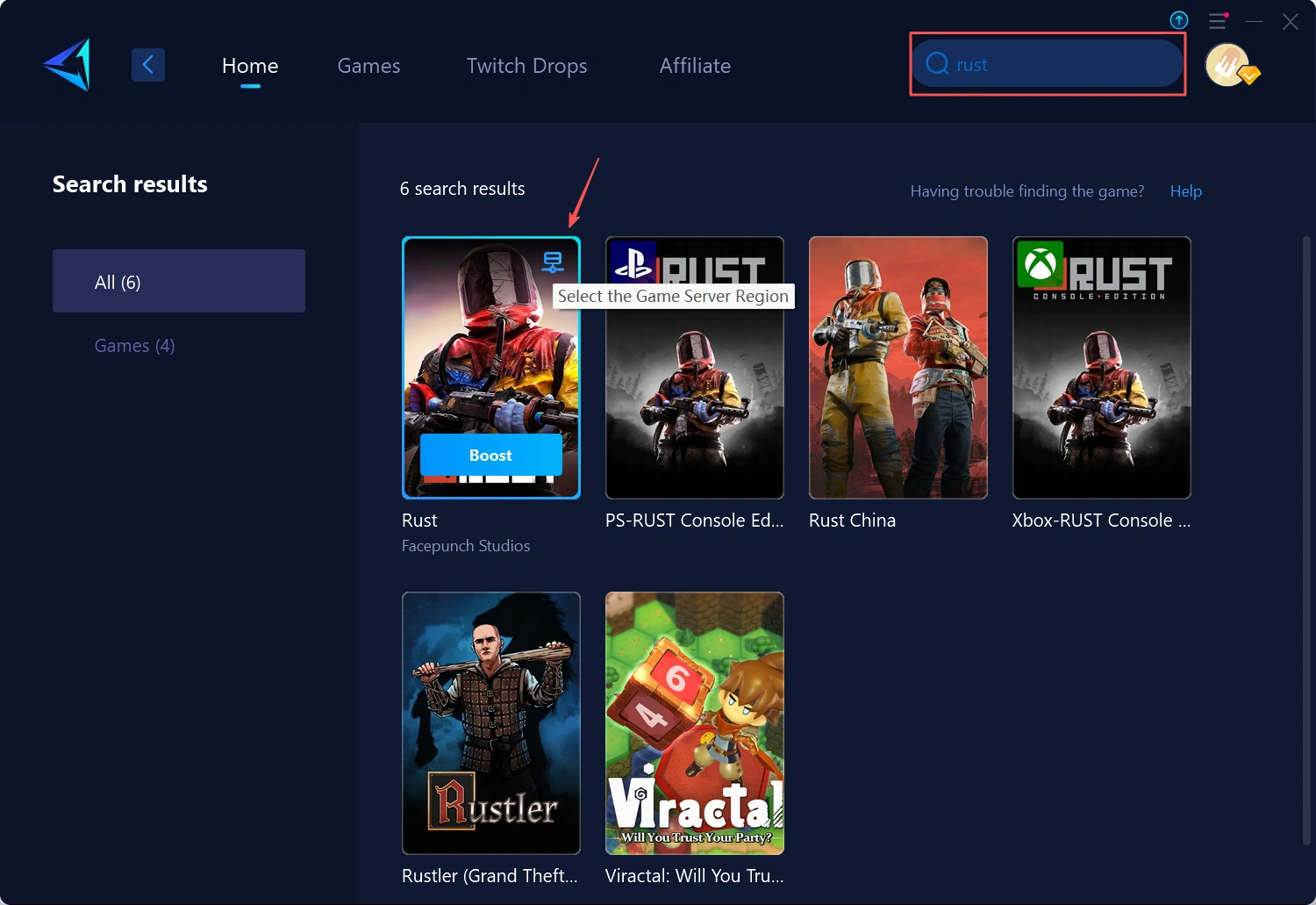 How to Fix Packet Loss in Rust