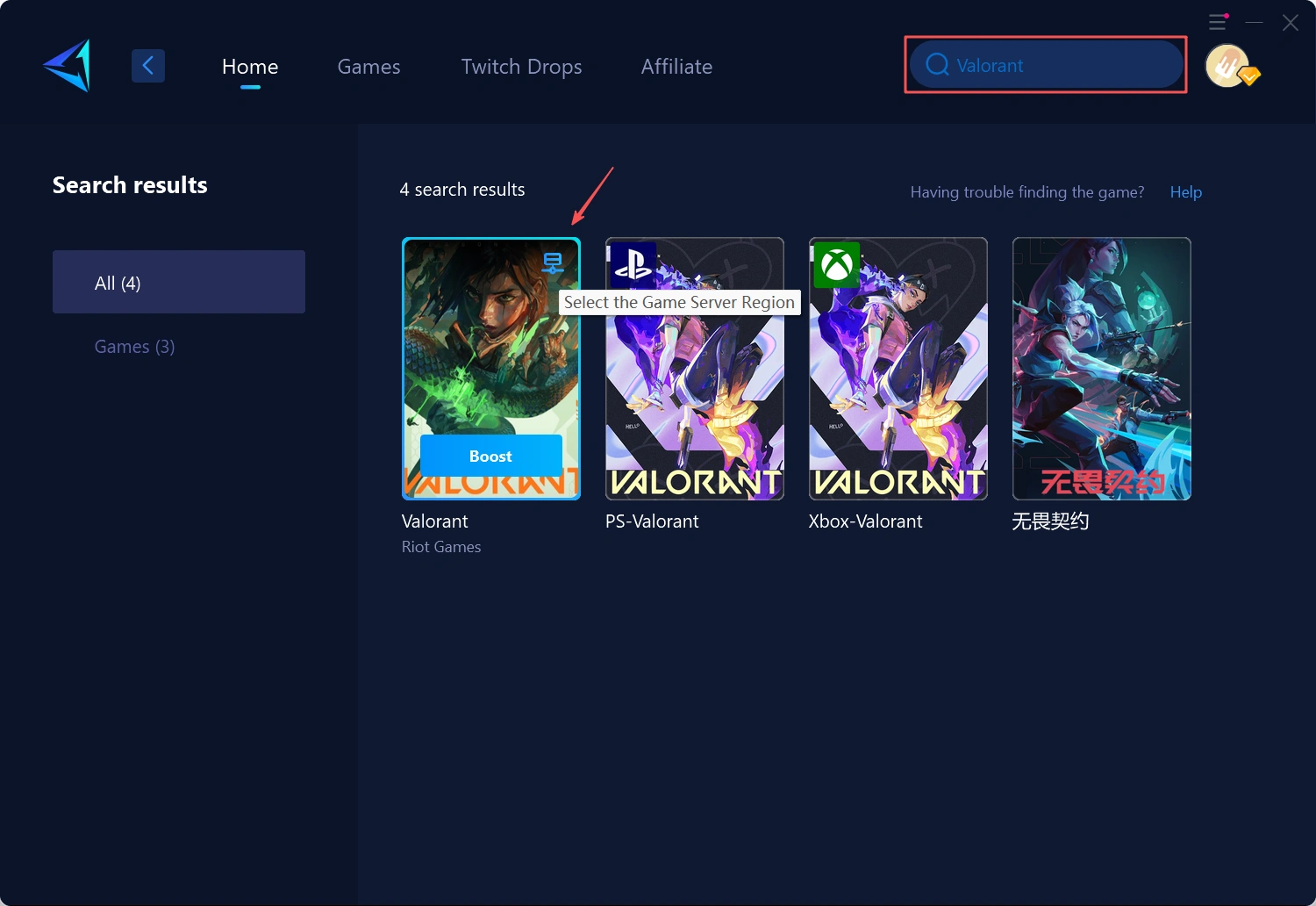 How to Fix Unable to Connect to Valorant Middle East Servers