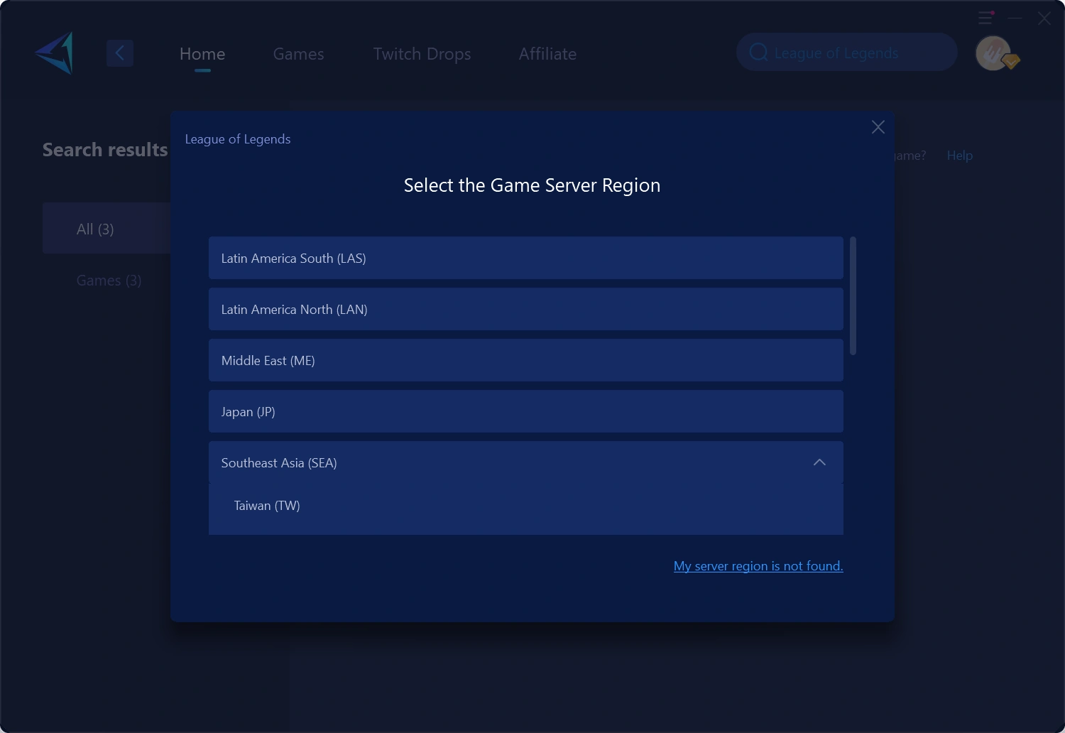 How to Fix League of Legends Server Connection Issues in the Middle East