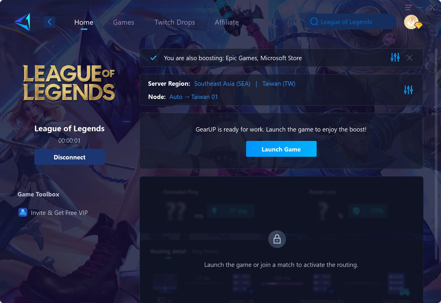 How to Fix League of Legends Server Connection Issues in the Middle East
