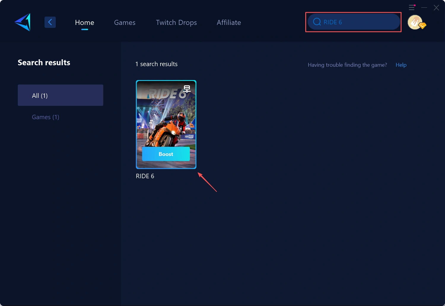 『RIDE 6』でラグ問題を解決する方法