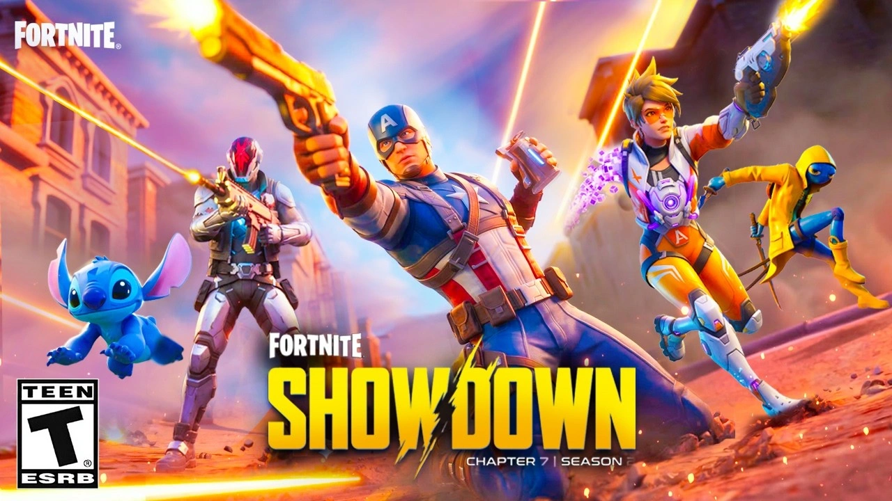 Fortnite Chapter 7 Season 2 Overview