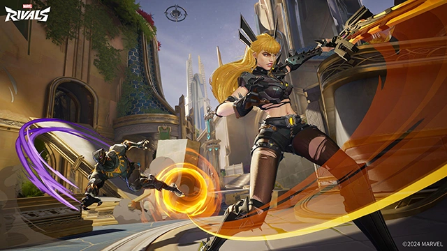 마블 라이벌즈 핑 테스트 방법 – 핑 확인 및 랙 쉽게 줄이기