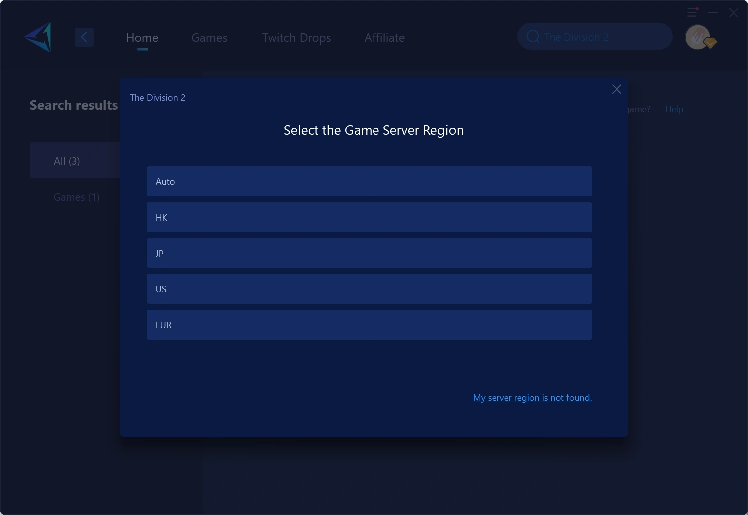 How to Fix High Ping in The Division 2