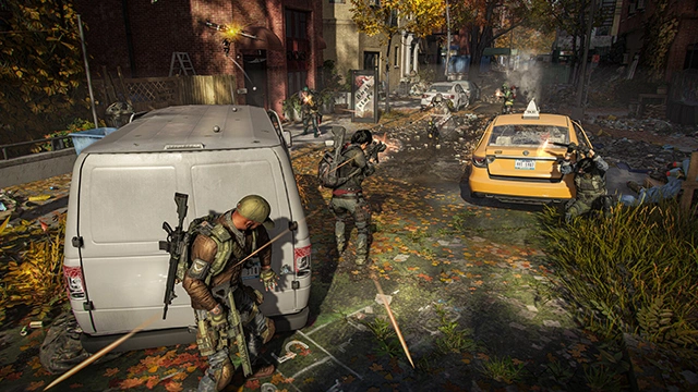 디비전 2에서 랙을 해결하는 방법