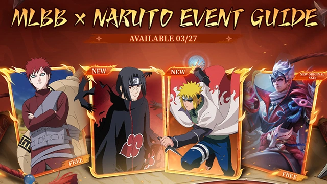 Can’t Access MLBB NARUTO Event? A Practical Guide to Join from Russia