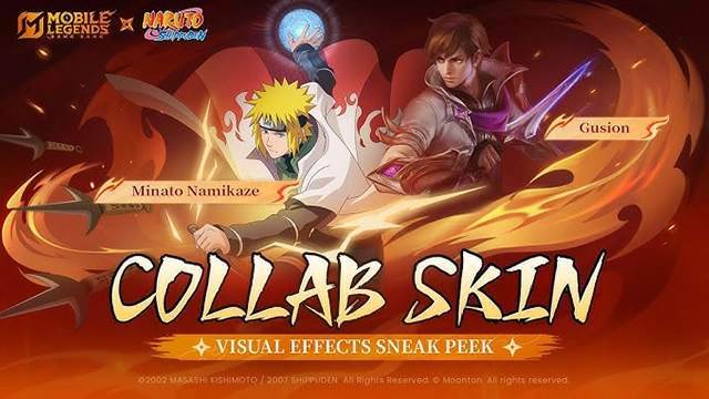 日本でモバイル·レジェンド NARUTOイベントにアクセスする方法