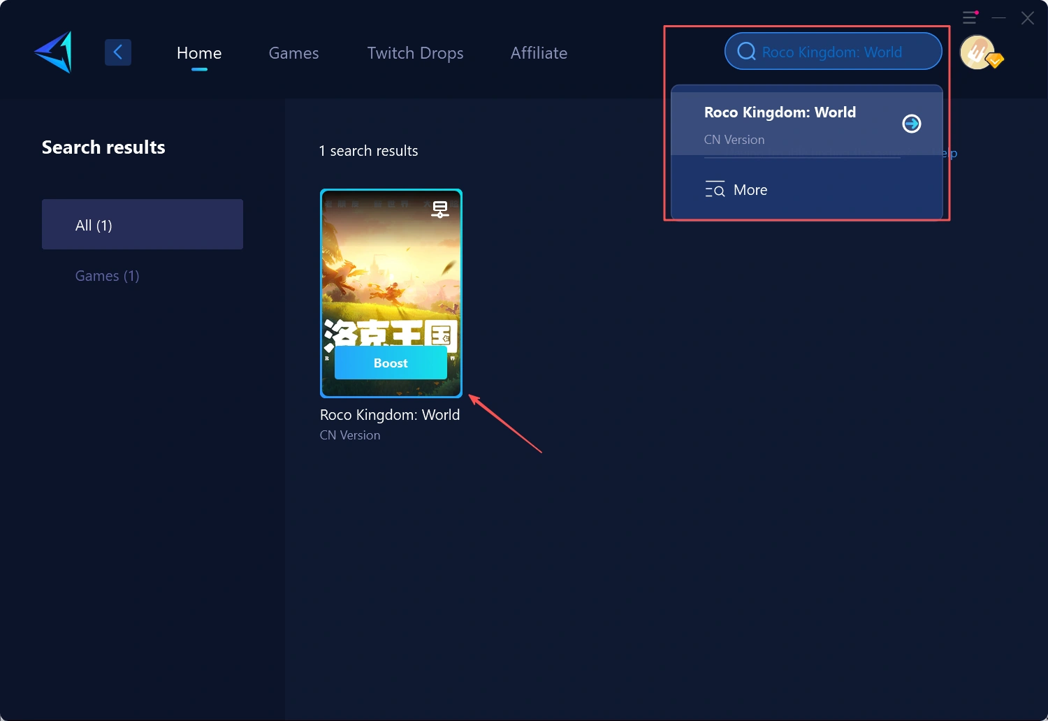 Use GearUP for a Smooth Connection to Roco Kingdom: World