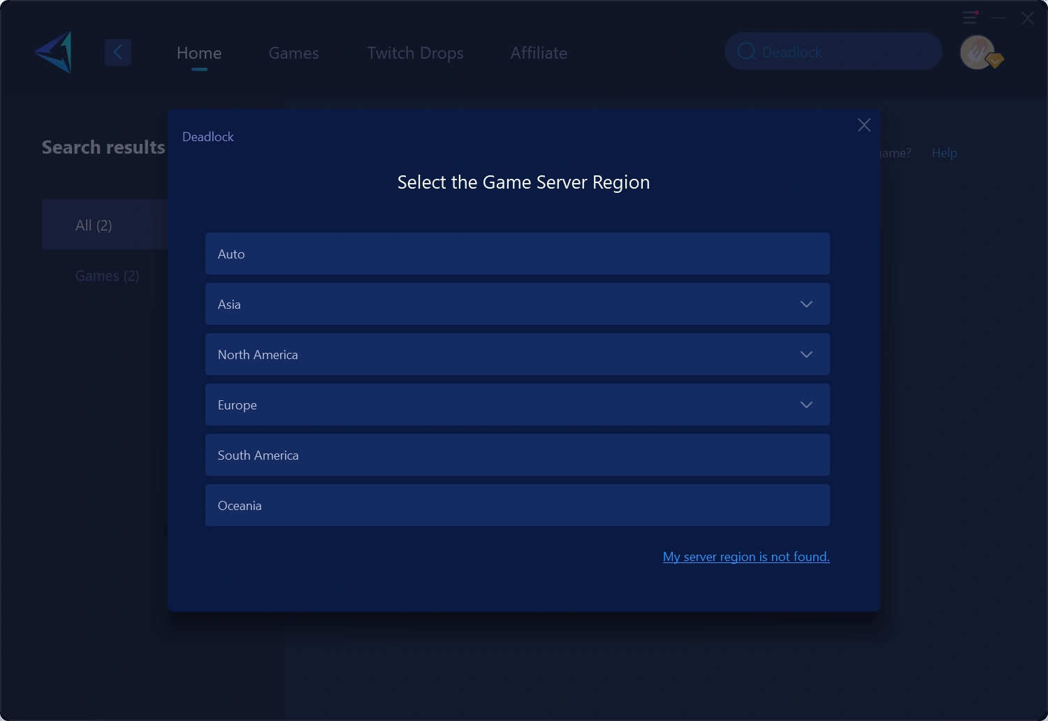 Cómo solucionar el alto ping en Deadlock-img 2