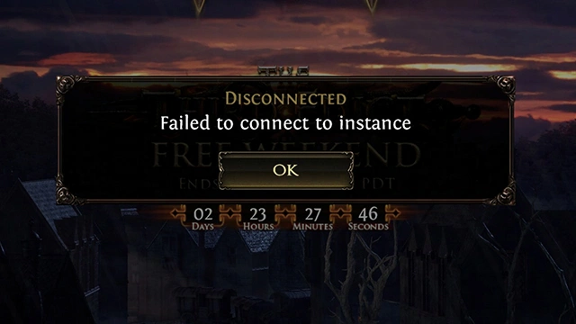 パス・オブ・エグザイル 2で接続問題を解決する方法