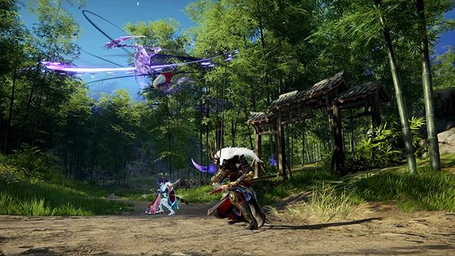 ナラカ：ブレードポイントの最適なPC設定