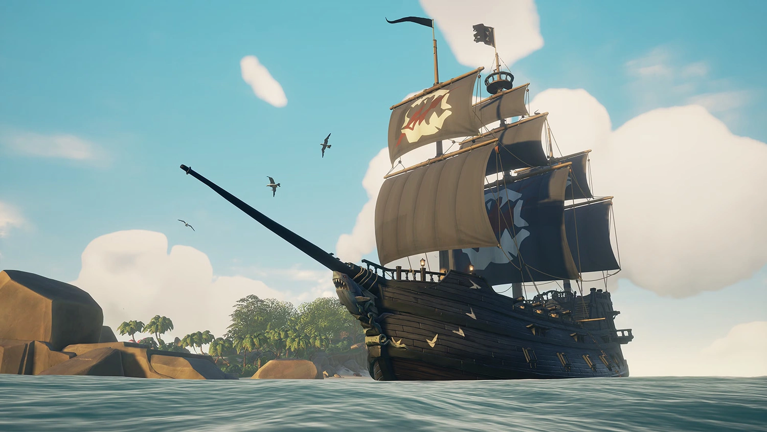 Does Sea of Thieves Support Crossplay
