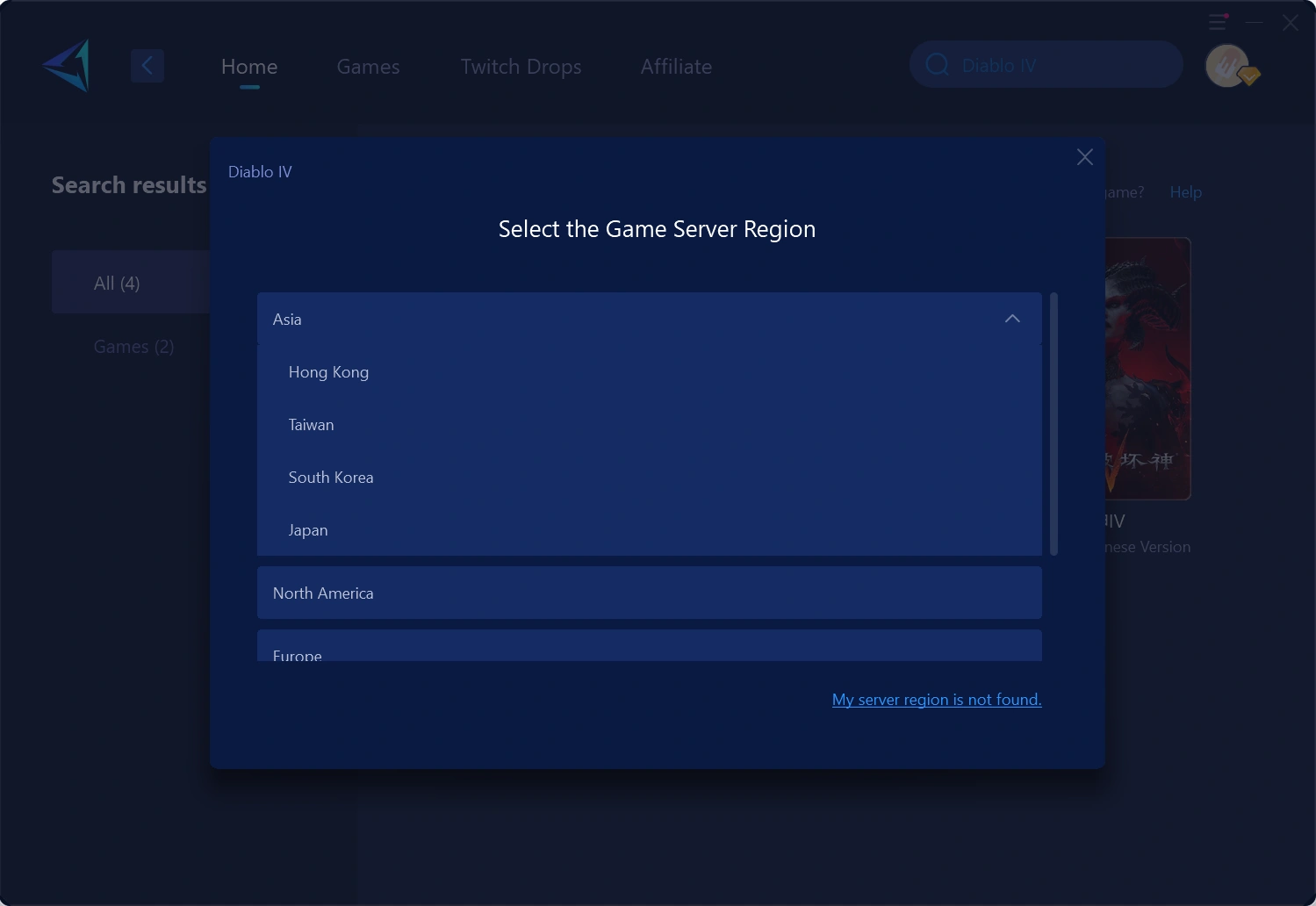 How Can We Reduce Diablo IV Latency