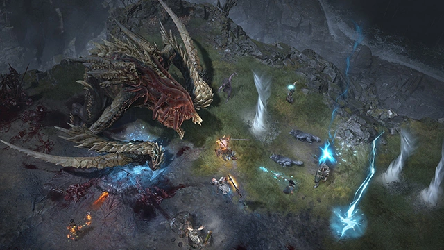 ディアブロIVのゲーム遅延を修正する方法