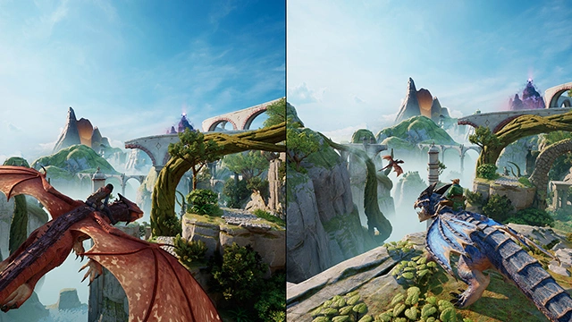 Ist Split Fiction im Game Pass enthalten