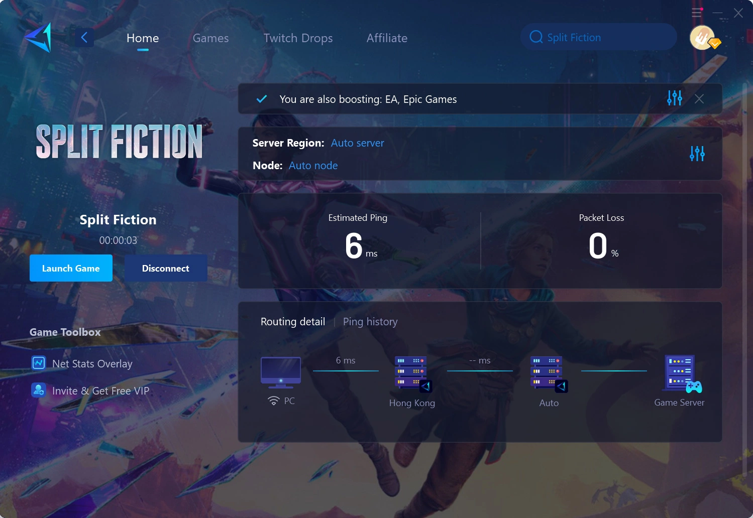 Is Split Fiction on Game Pass