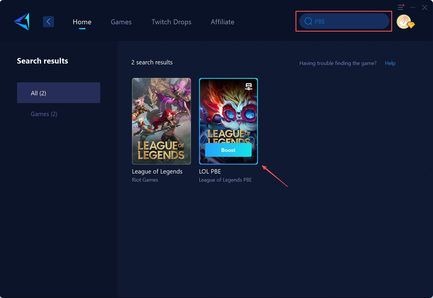 How Can I Reduce PBE Ping