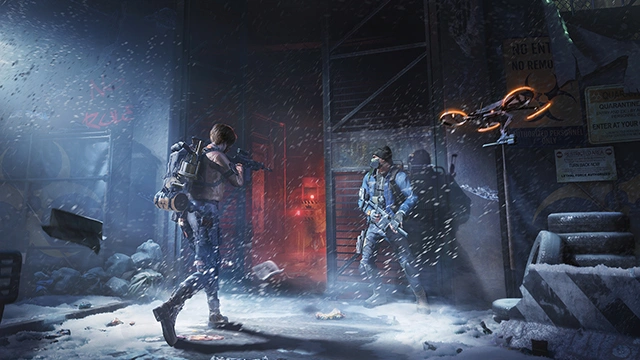 The Division Resurgence Mobile Alles, was Sie wissen müssen