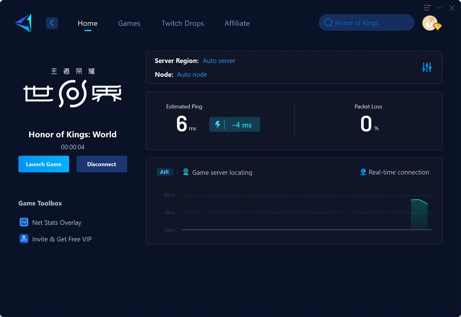 How to Fix Honor of Kings:World Lag