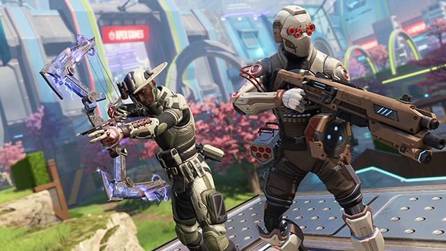 كيفية الاتصال بخادم Apex Legends في الشرق الأوسط