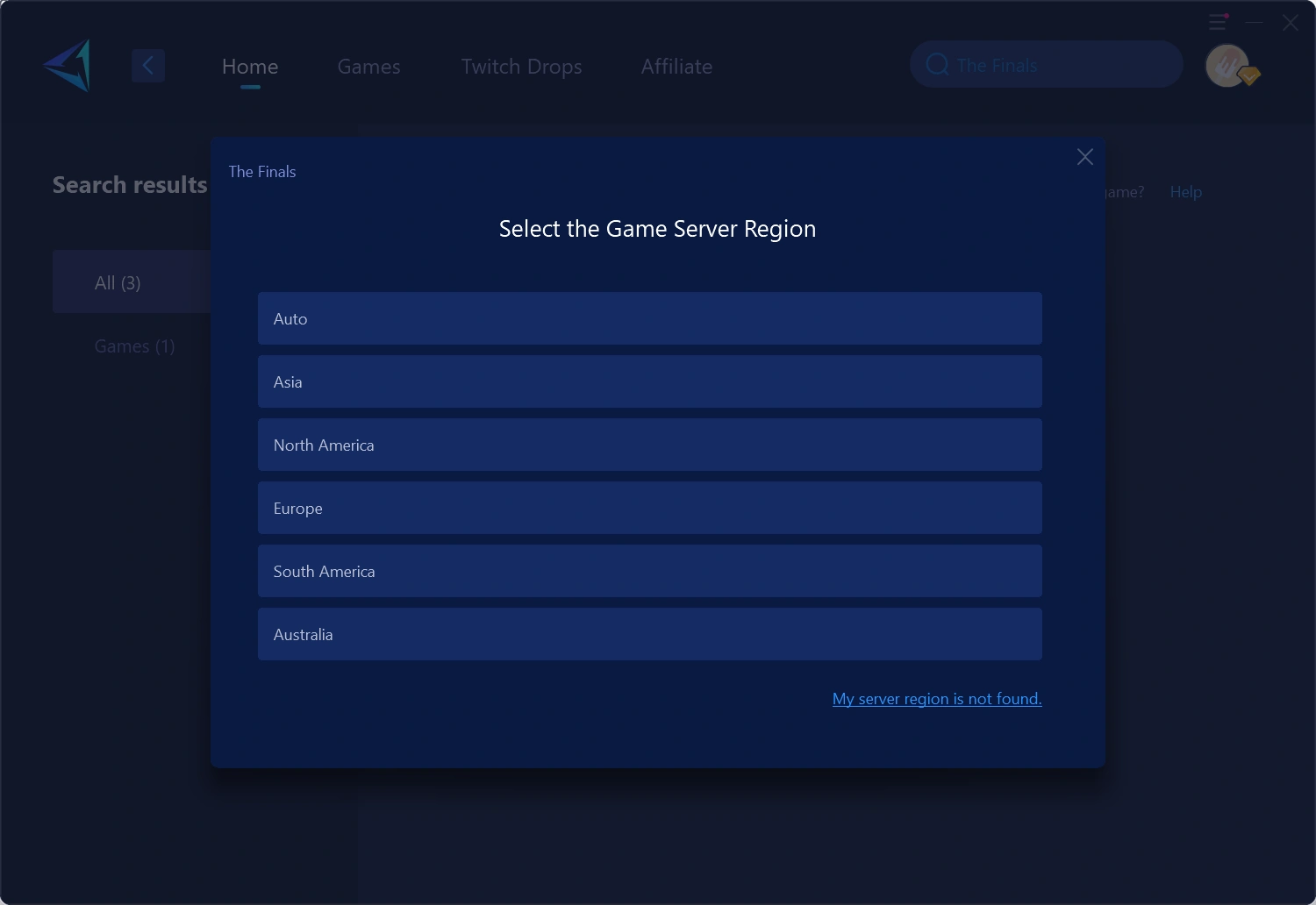 How to Fix The Finals Error Code TFGE0001