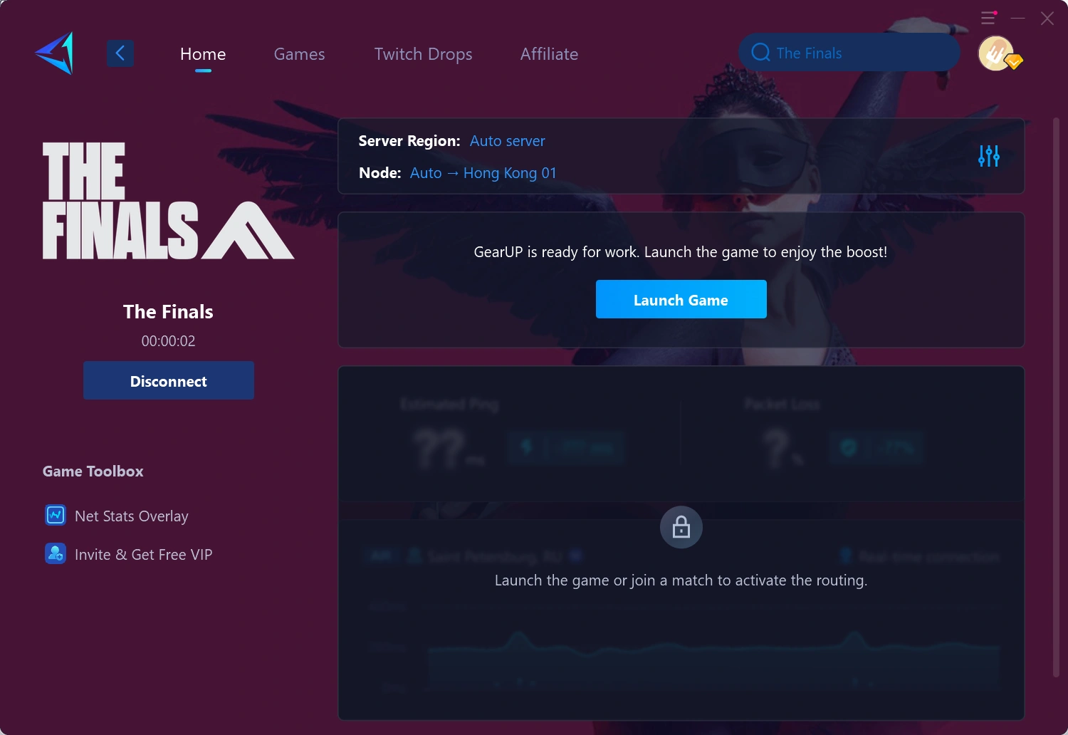 How to Fix The Finals Error Code TFGE0001